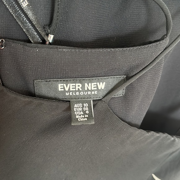 Ever New | Emily Culotte Jumpsuit - Picture 9 of 9